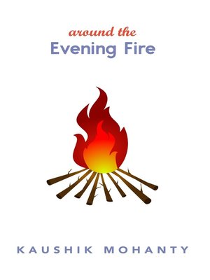cover image of Around the Evening Fire.